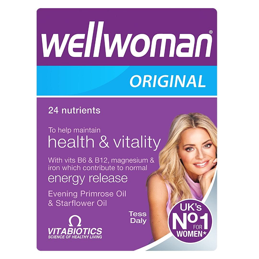 Wellwomen Orinigal 90 Tablets Wellwomen Orinigal 90 Tablets